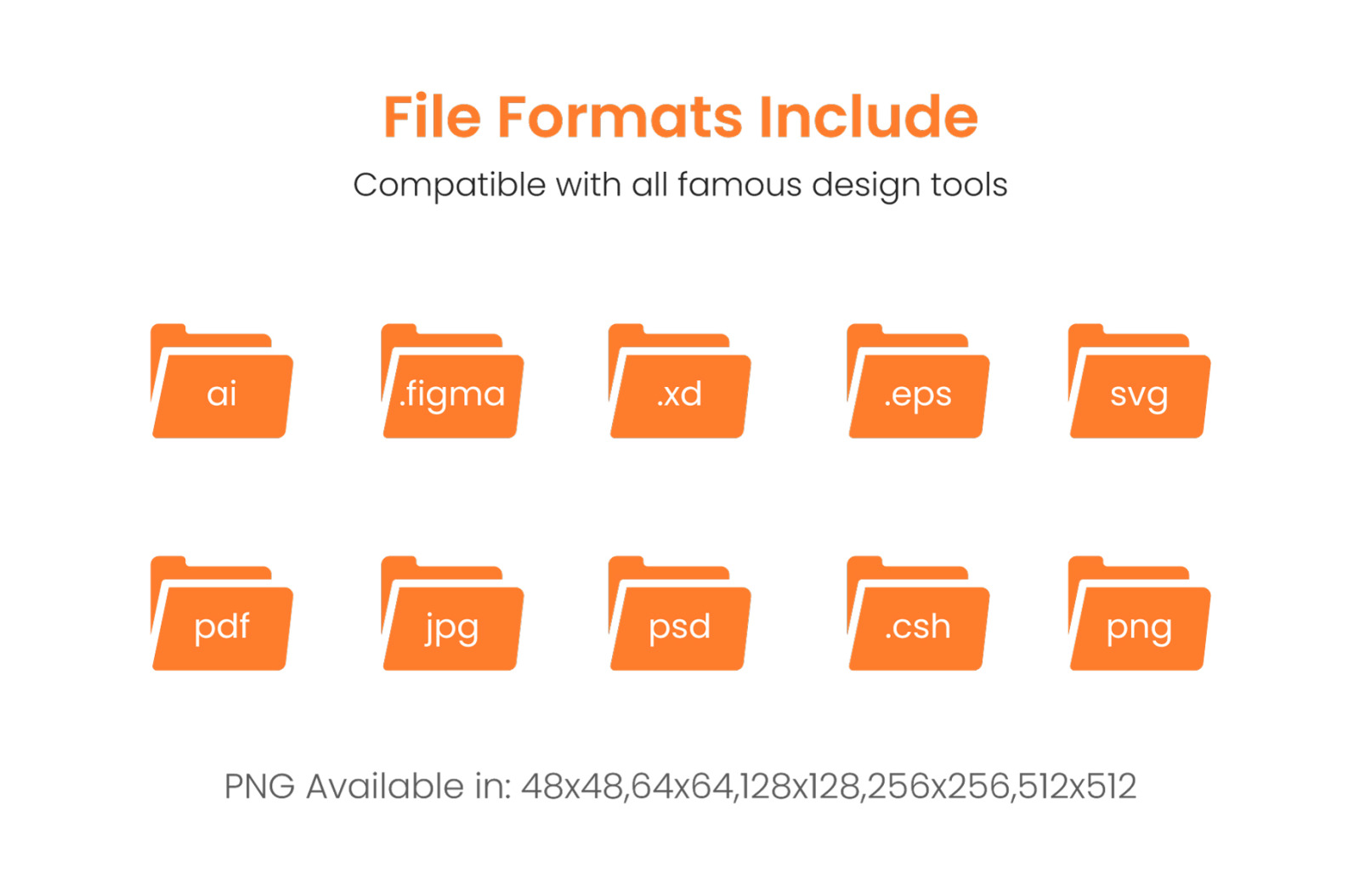 Set of Shopping and Commerce Icons