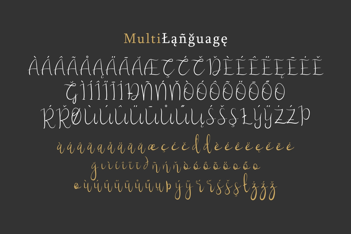 Hilliard Script Font