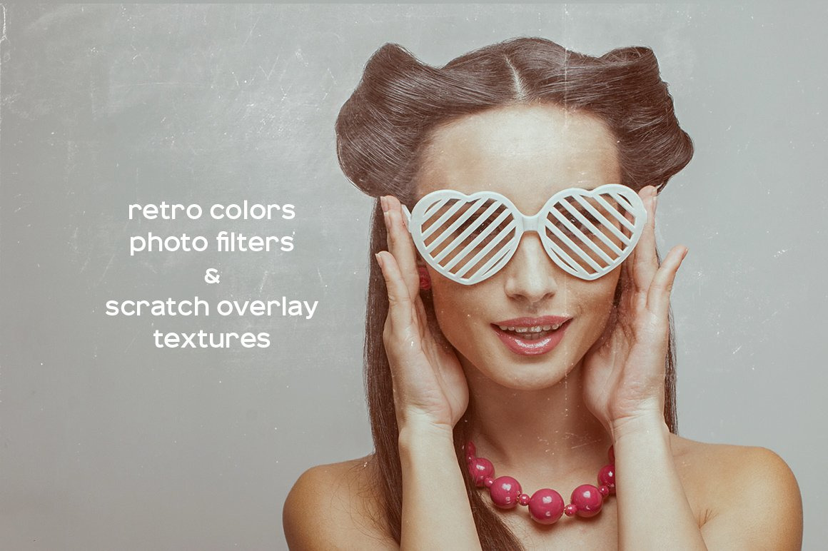 RETROPHOTO Toolkit Actions&Overlays RETROPHOTO Toolkit Actions&Overlays