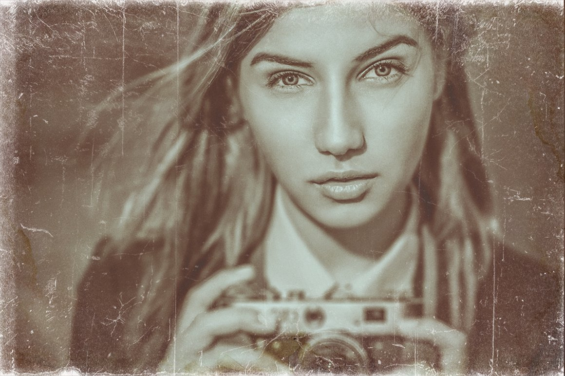 RETROPHOTO Toolkit Actions&Overlays RETROPHOTO Toolkit Actions&Overlays