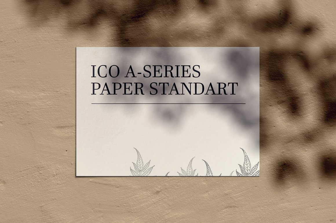 Shadow Overlay GENERATOR + Mockup Shadow Overlay GENERATOR + Mockup