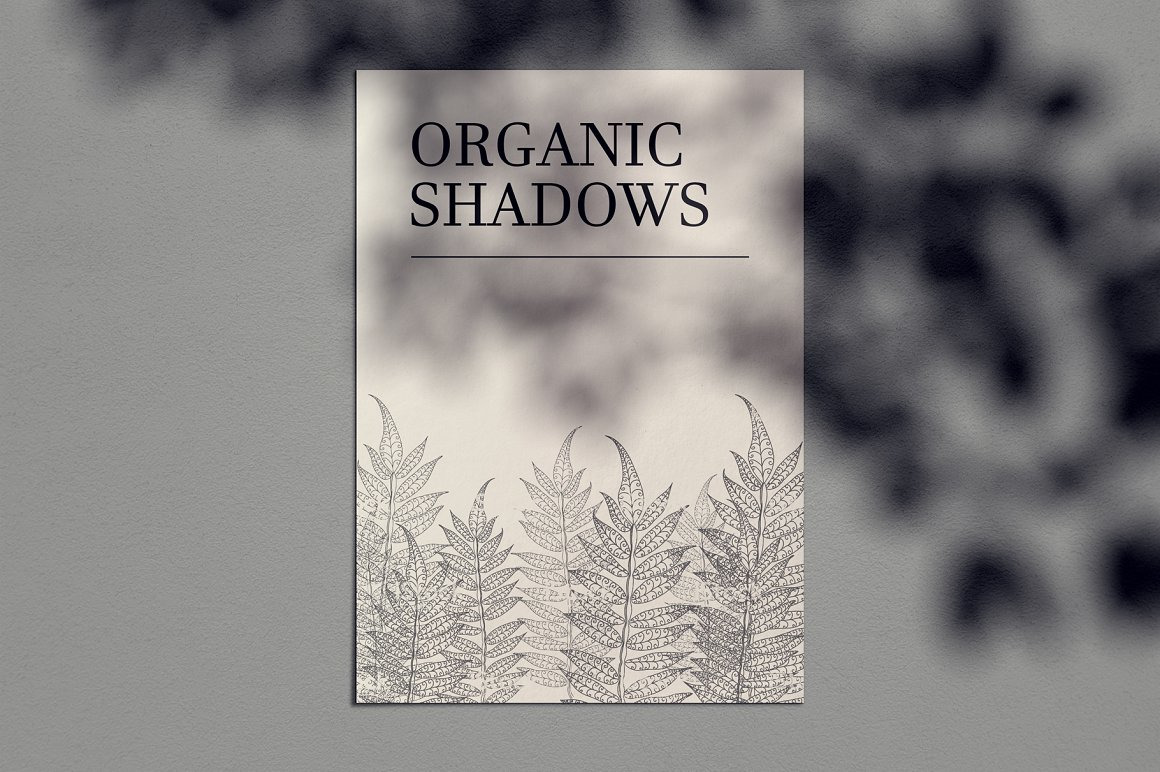 Shadow Overlay GENERATOR + Mockup Shadow Overlay GENERATOR + Mockup