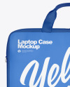 Laptop Bag Mockup