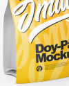 Doy Pack Mockup