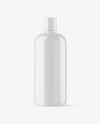 Glossy Cosmetic Bottle Mockup Glossy Cosmetic Bottle Mockup
