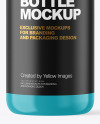 Glossy Cosmetic Bottle Mockup Glossy Cosmetic Bottle Mockup