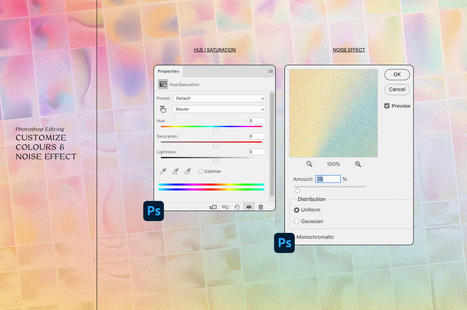 IRID - Animated Gradients Backgrounds