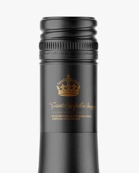 Ceramic Wine Bottle with Screw Cap Mockup Ceramic Wine Bottle with Screw Cap Mockup