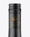 Ceramic Wine Bottle with Screw Cap Mockup Ceramic Wine Bottle with Screw Cap Mockup