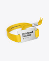 Wristband Mockup