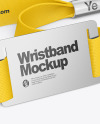 Wristband Mockup