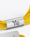 Wristband Mockup