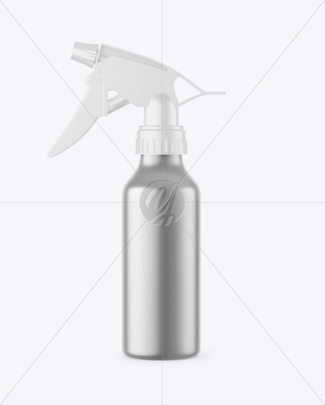 Metallic Spray Bottle