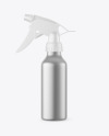 Metallic Spray Bottle