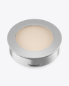 Metallic Compact Powder Mockup