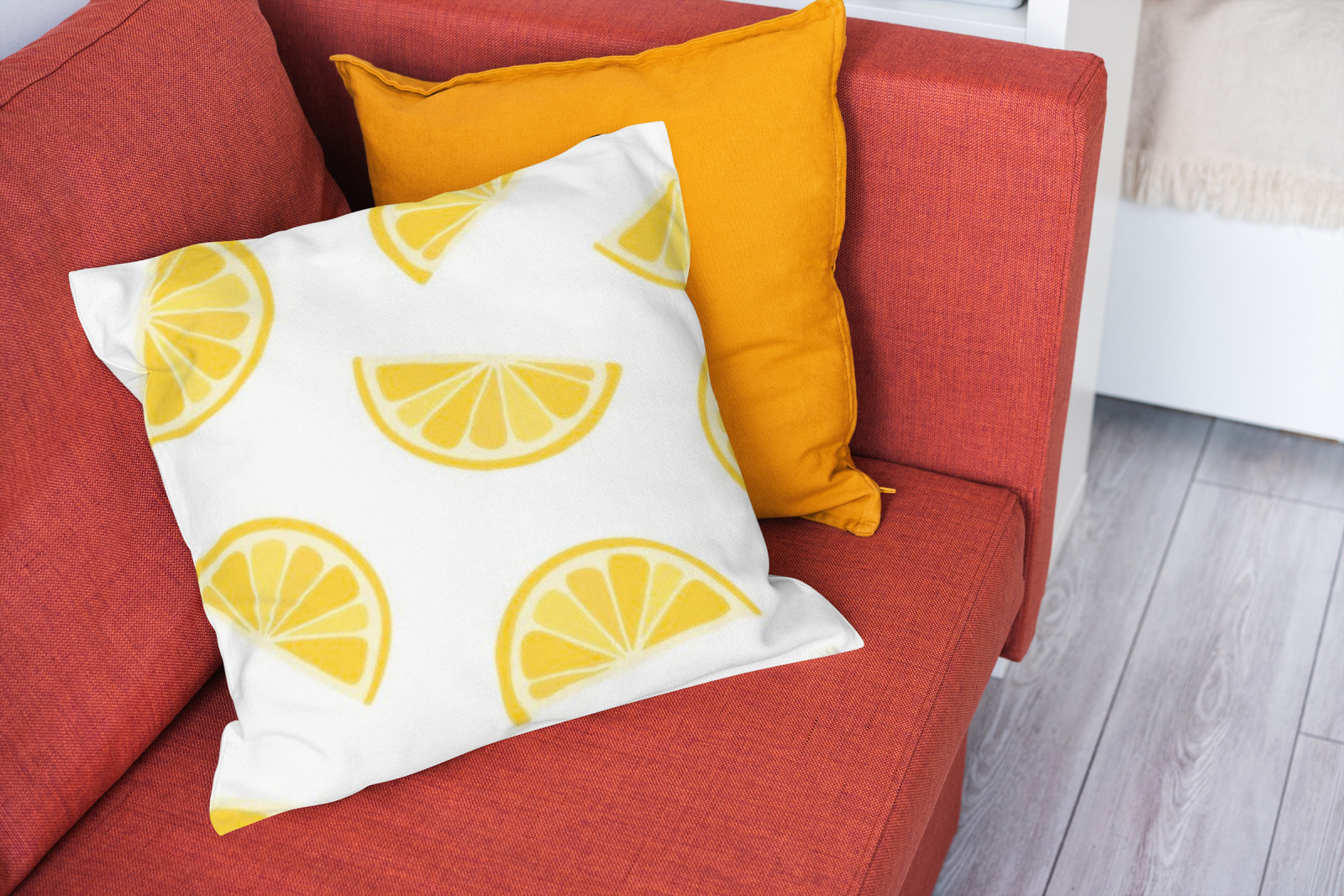 Pillow Mock-Up Set Pillow Mock-Up Set