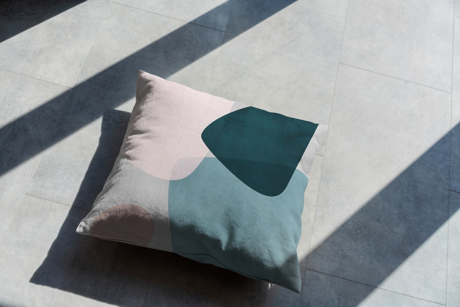 Pillow Mock-Up Set Pillow Mock-Up Set