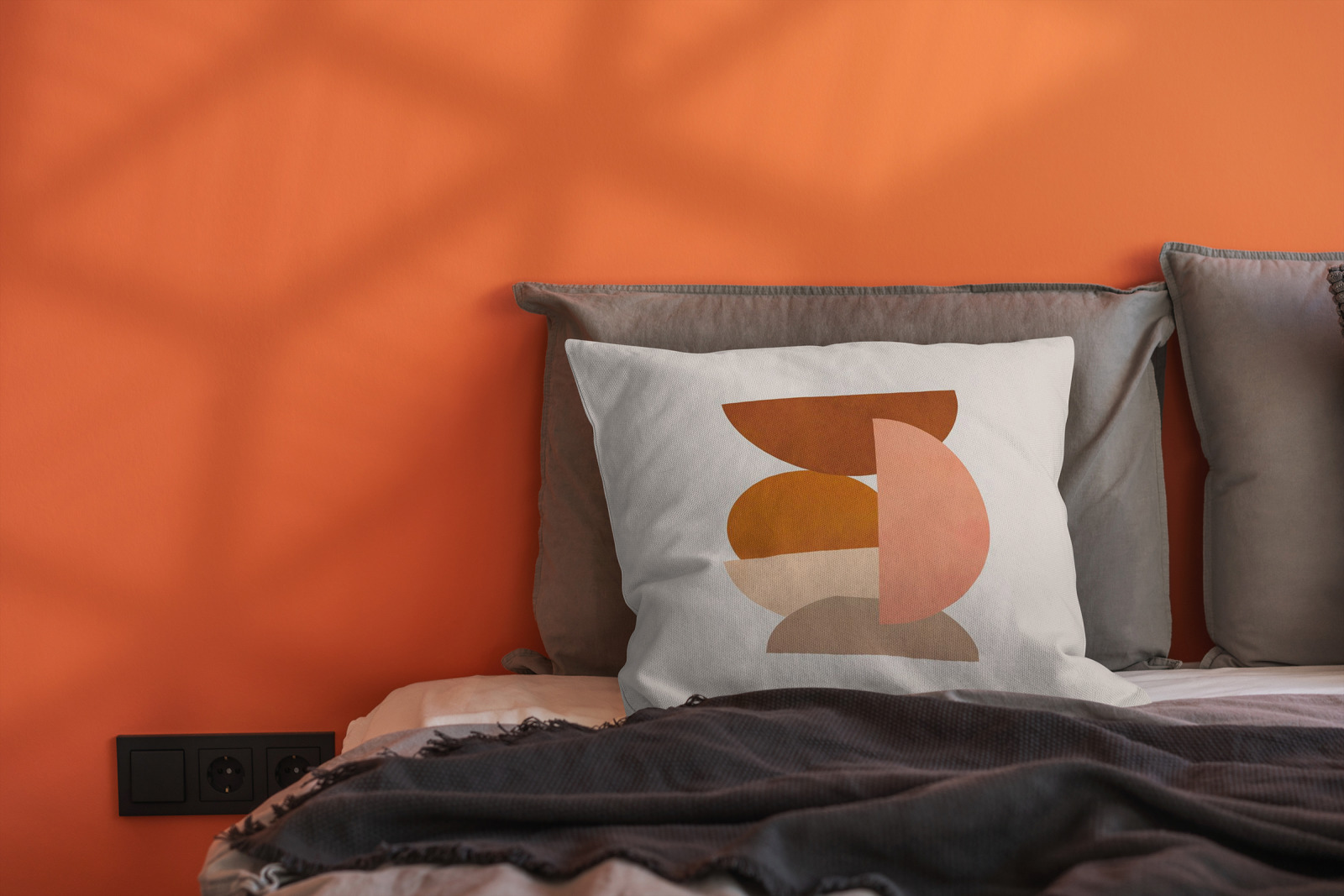 Pillow Mock-Up Set Pillow Mock-Up Set