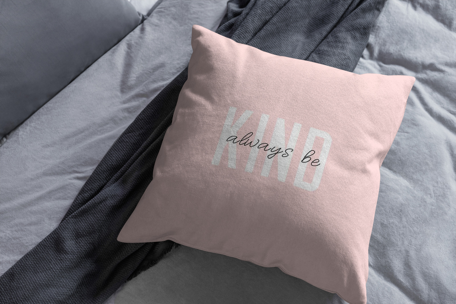 Pillow Mock-Up Set