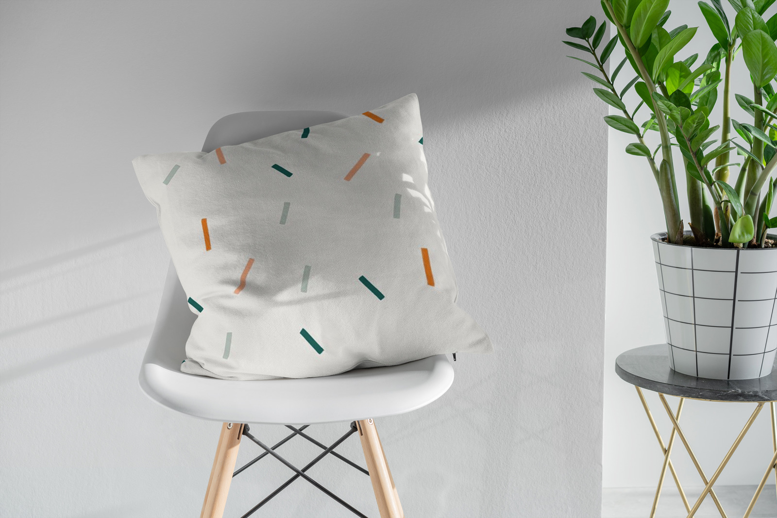 Pillow Mock-Up Set Pillow Mock-Up Set
