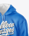 Hoodie Mockup - Front View