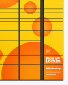 Pick Up Locker Mockup