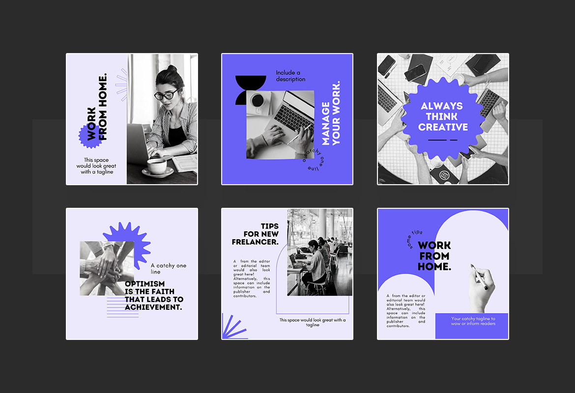 Freelancing Instagram Canva Freelancing Instagram Canva
