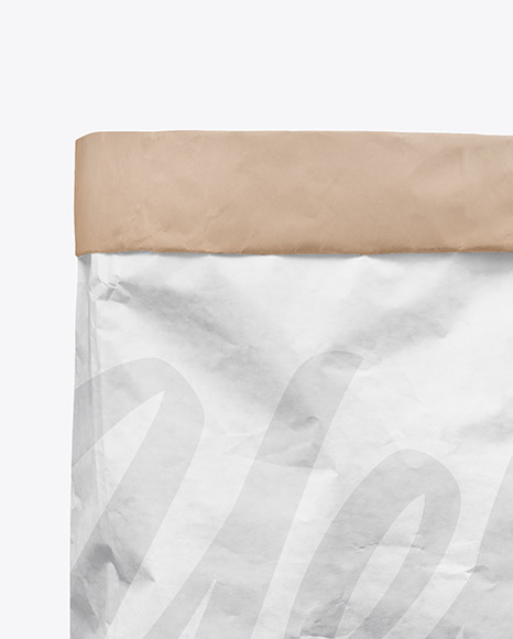 Paper Bag Mockup