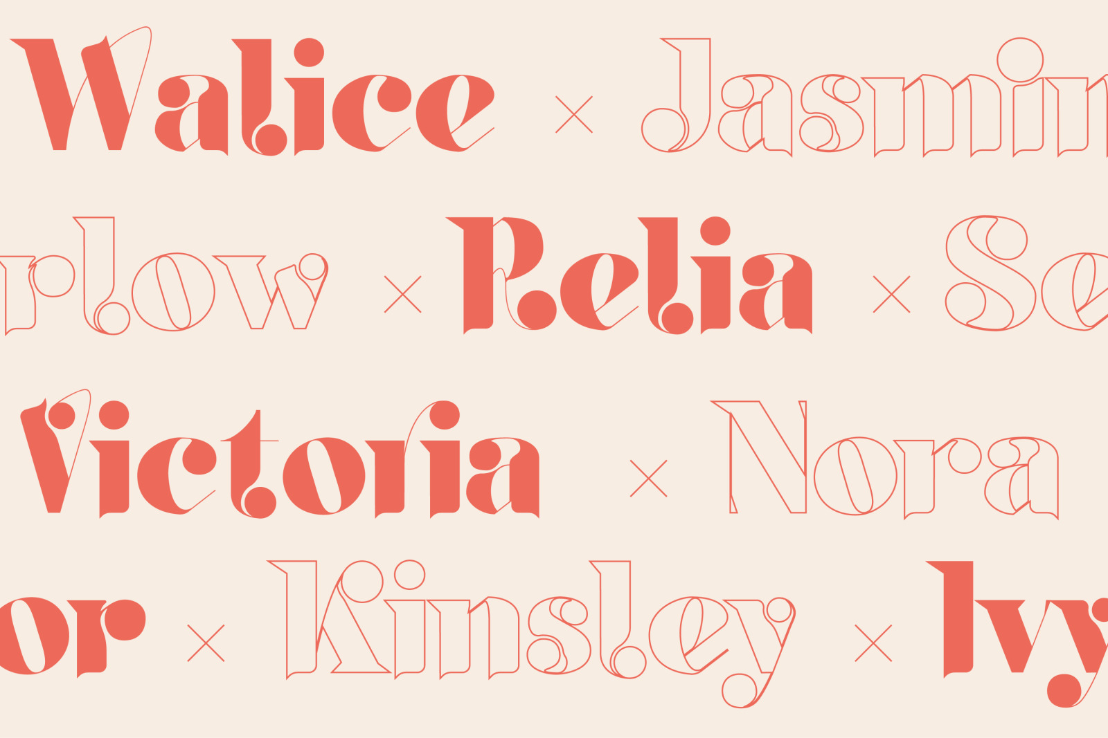 Qilky Font Qilky Font