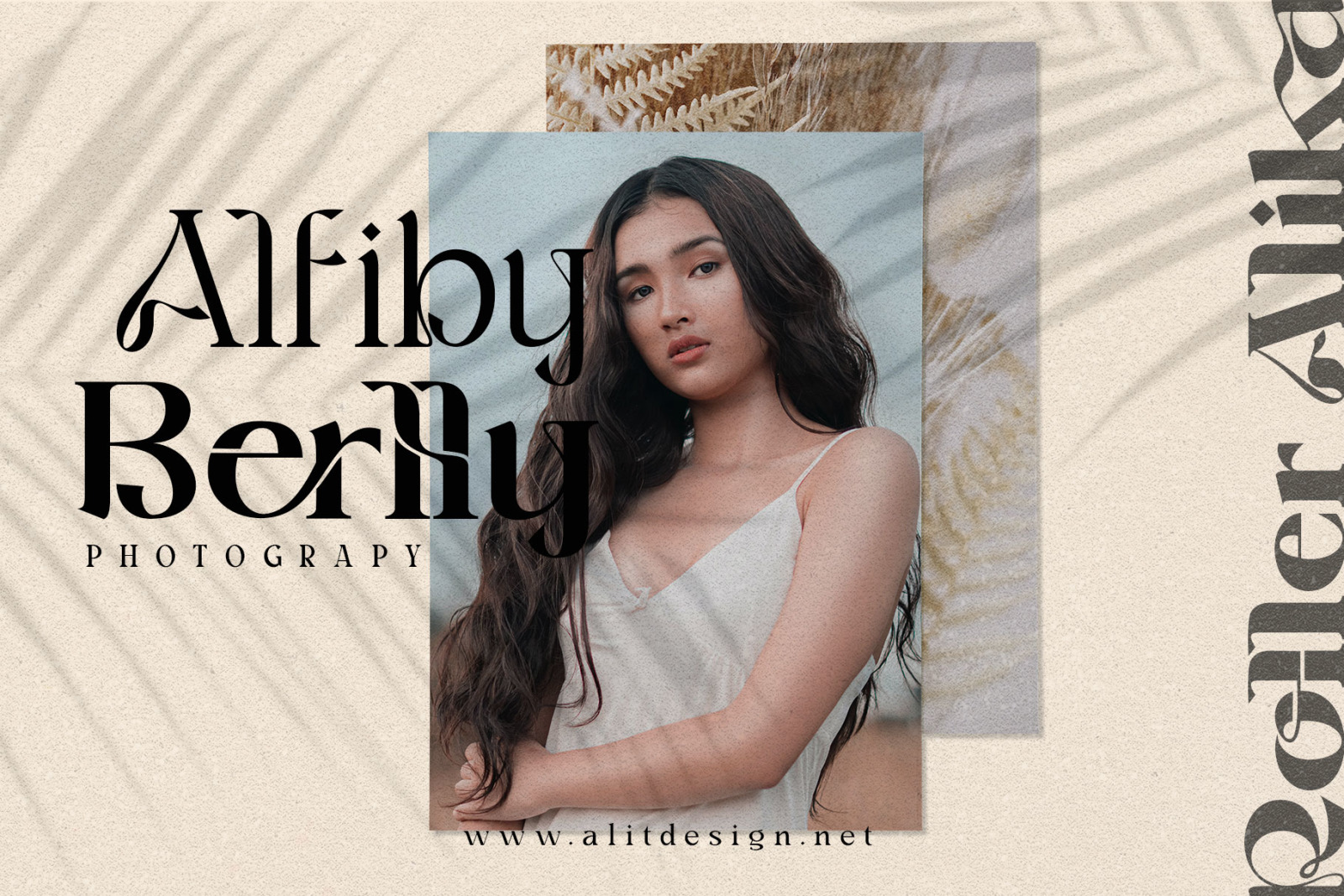 Roller Alika Font Roller Alika Font