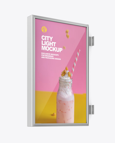 City Light Poster