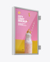 City Light Poster