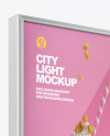 City Light Poster