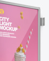 City Light Poster