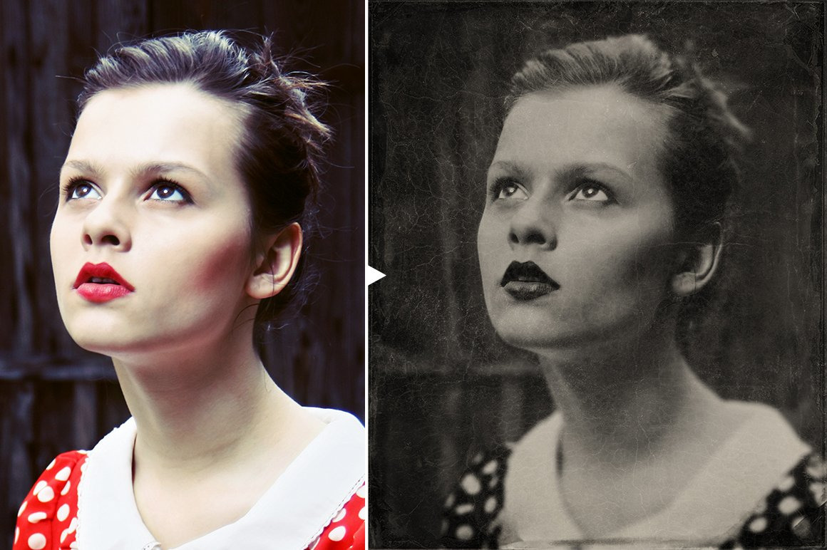 WET PLATE Photoshop Template PRO WET PLATE Photoshop Template PRO