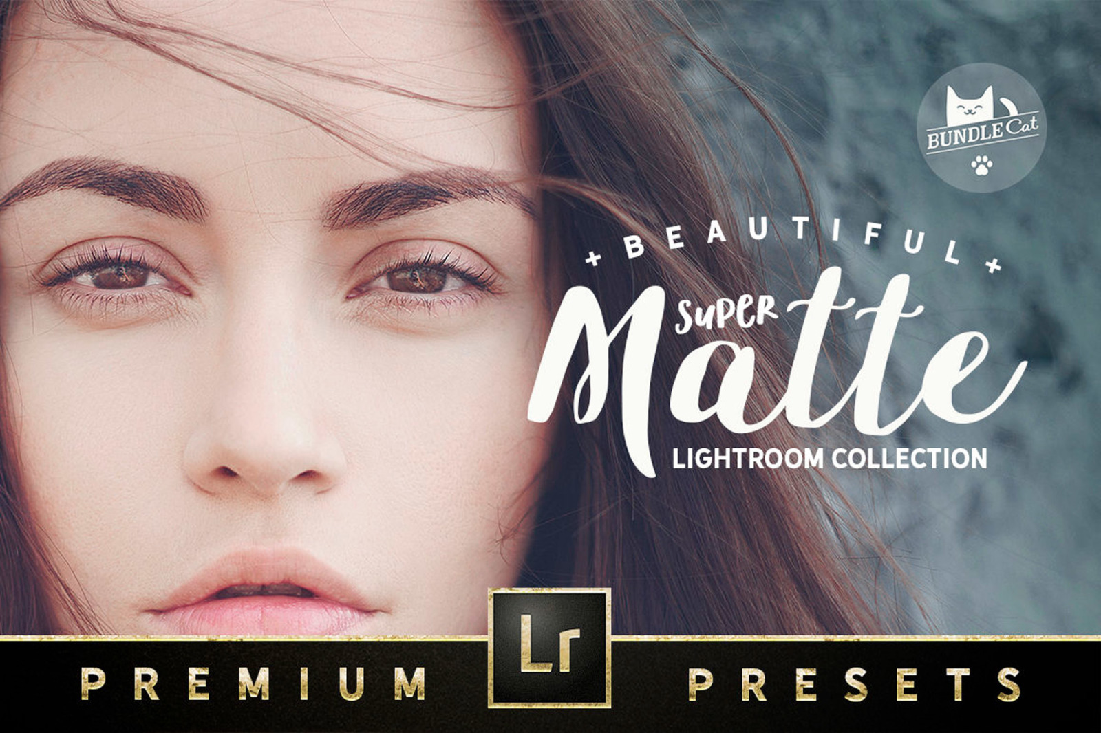 Super Matte Lightroom Collection