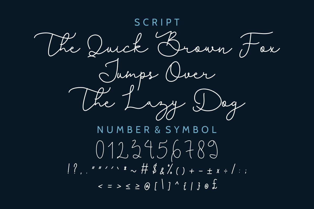 Karllia Monoline Font Karllia Monoline Font