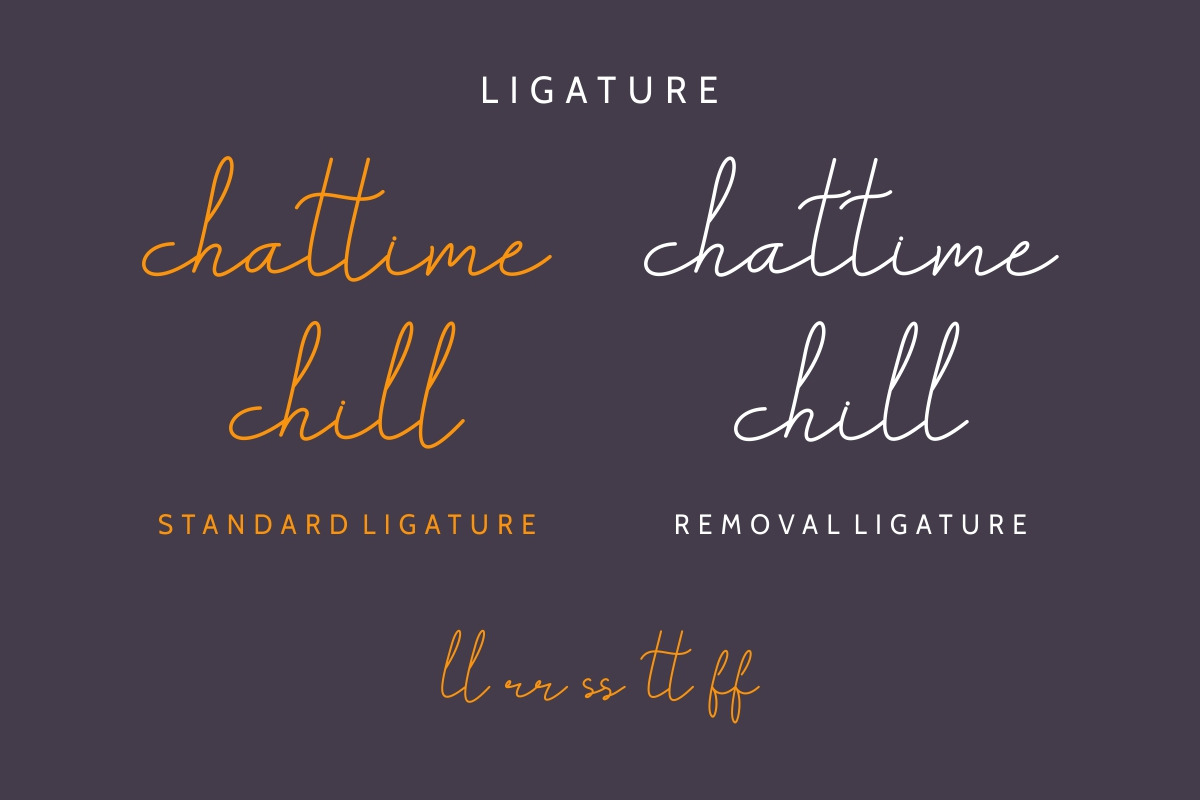 Kellista Handwritting Font Kellista Handwritting Font