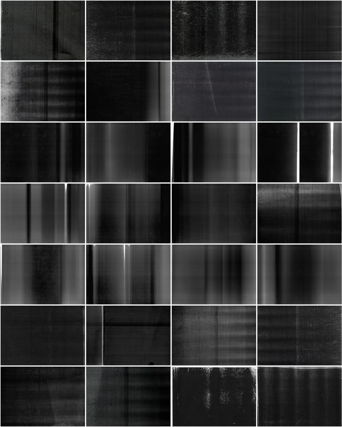 Bad Photocopy Effect Overlays Bad Photocopy Effect Overlays