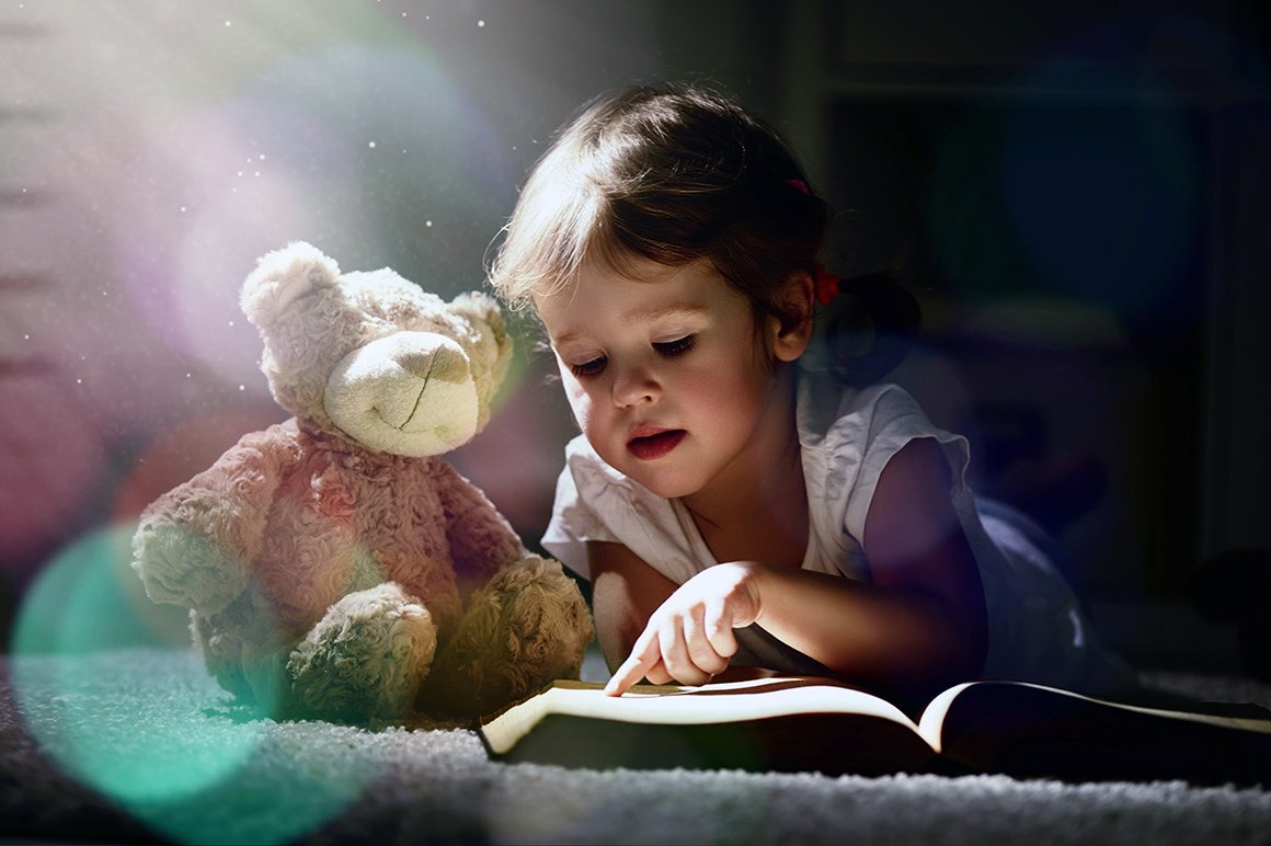 Add Bokeh Overlay Photoshop Actions Add Bokeh Overlay Photoshop Actions