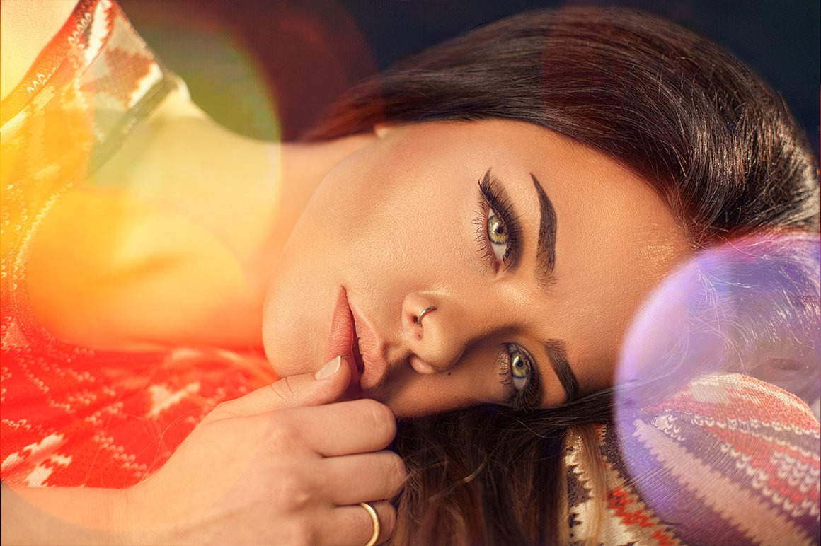 Add Bokeh Overlay Photoshop Actions Add Bokeh Overlay Photoshop Actions