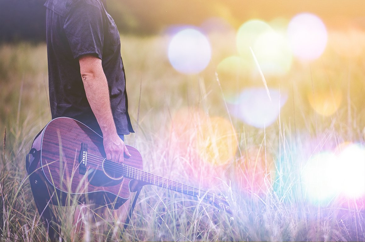 Add Bokeh Overlay Photoshop Actions Add Bokeh Overlay Photoshop Actions