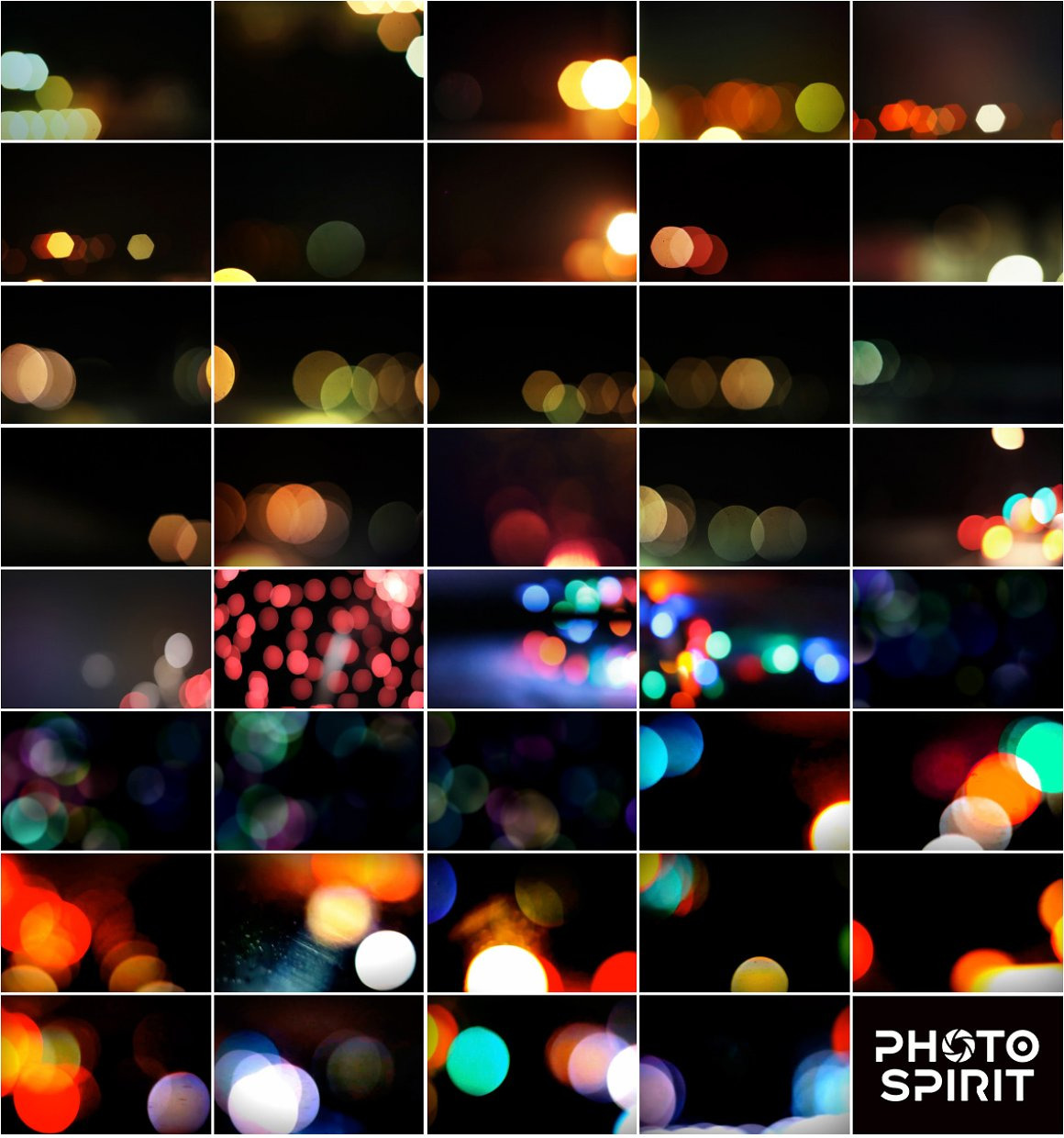 Add Bokeh Overlay Photoshop Actions Add Bokeh Overlay Photoshop Actions