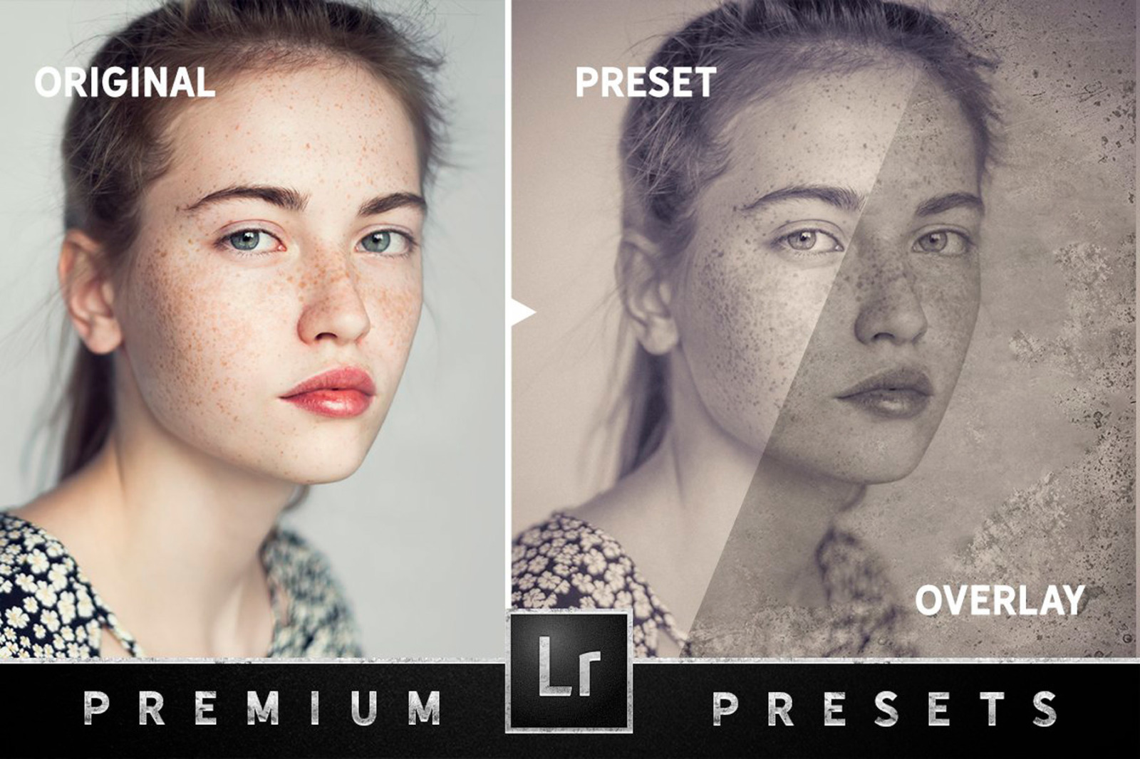 Wet Plate Effect Lightroom Presets