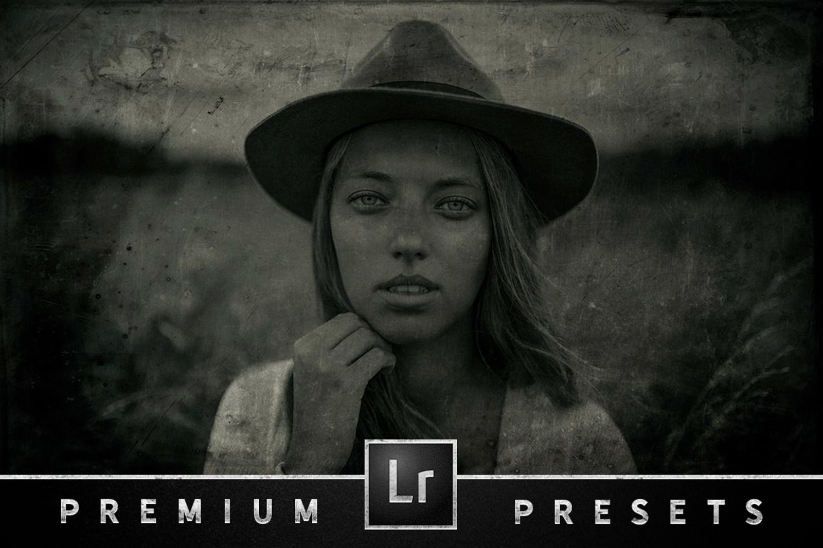 Wet Plate Effect Lightroom Presets