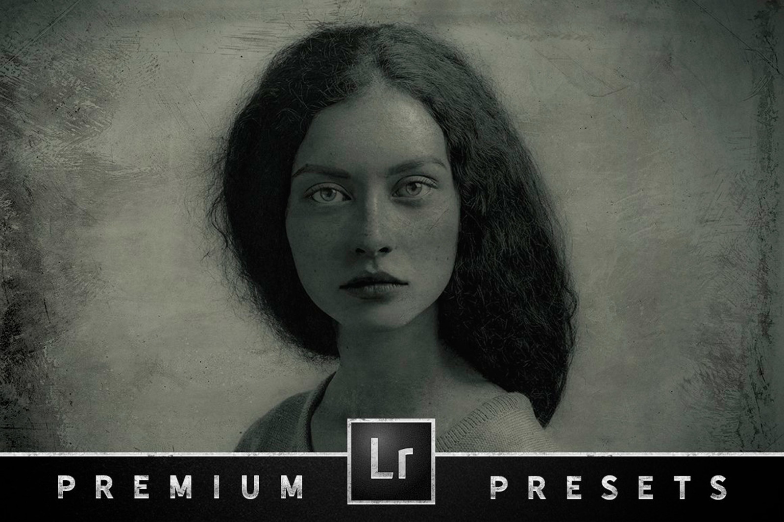 Wet Plate Effect Lightroom Presets