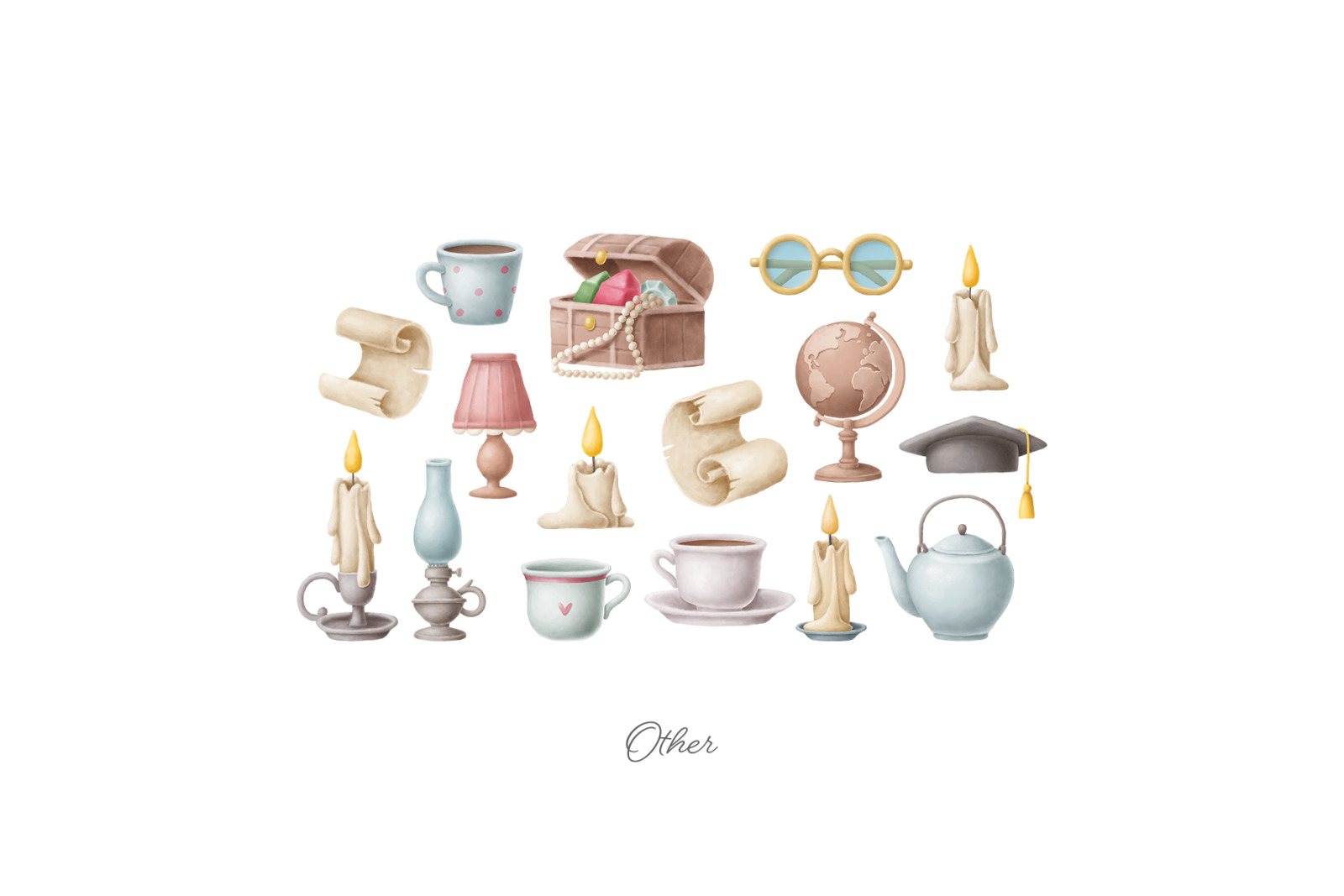 Books clipart bundle Books clipart bundle