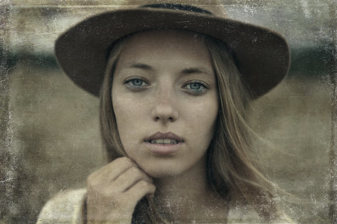 Old Photo Effect Overlays + Actions Old Photo Effect Overlays + Actions