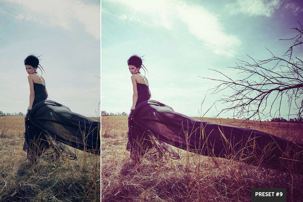 Split Tone LR Presets Mobile + Desktop Split Tone LR Presets Mobile + Desktop