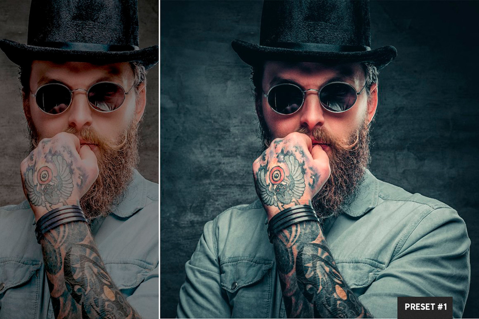 Vintage LR Presets Mobile + Desktop Vintage LR Presets Mobile + Desktop